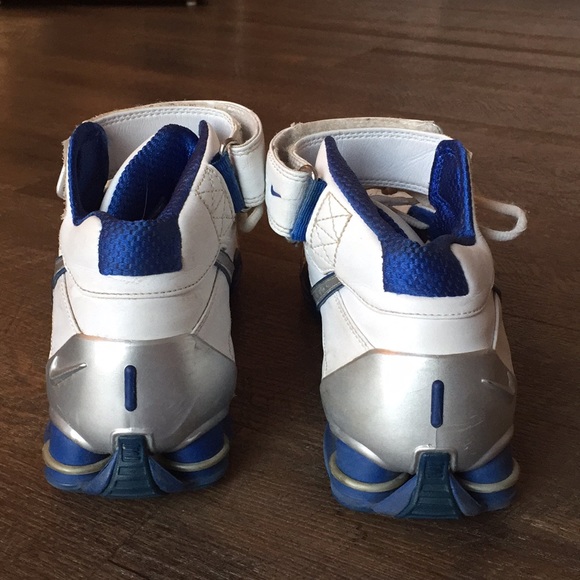 nike shox explosive battleground